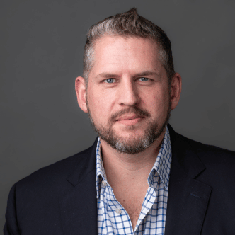 Michael Clauser headshot